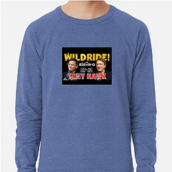 Voice Platform Steve Os Wild Ride Sweatshirts