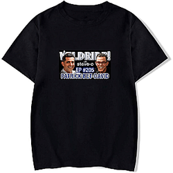 Conversation Channel Steve Os Wild Ride T-Shirts