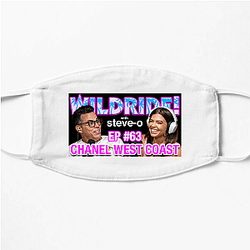 Dialogue Station Steve Os Wild Ride Face Masks