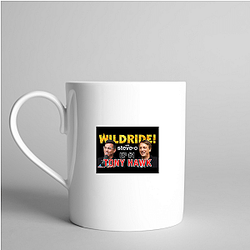 Voice Platform Steve Os Wild Ride Mugs