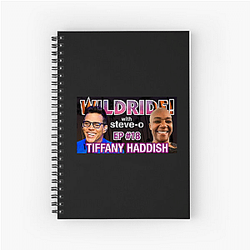 Thought Network Steve Os Wild Ride Notebook