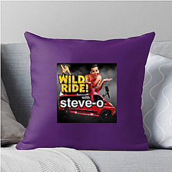 Knowledge Stream Steve Os Wild Ride Pillows Cover