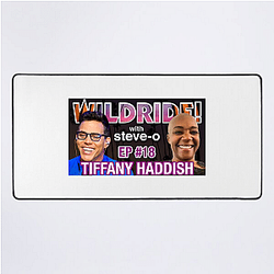 Thought Network Steve Os Wild Ride Mouse Pads