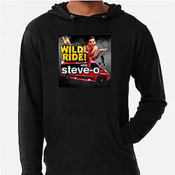 Knowledge Stream Steve Os Wild Ride Hoodies