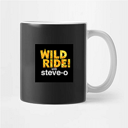 Audio Journey Steve Os Wild Ride Mugs