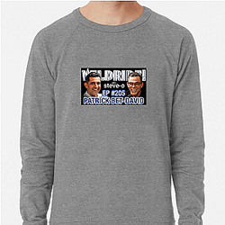 Conversation Channel Steve Os Wild Ride Sweatshirts