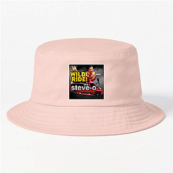 Knowledge Stream Steve Os Wild Ride Hats & Caps