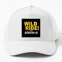 Audio Journey Steve Os Wild Ride Hats & Caps