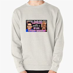 Thought Network Steve Os Wild Ride Sweatshirts
