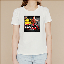 Knowledge Stream Steve Os Wild Ride T-Shirts
