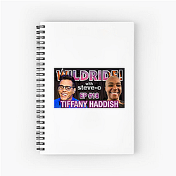 Thought Network Steve Os Wild Ride Notebook