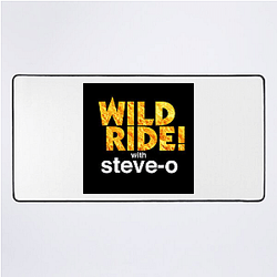 Audio Journey Steve Os Wild Ride Mouse Pads