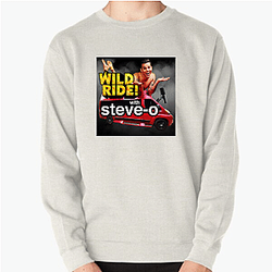 Knowledge Stream Steve Os Wild Ride Sweatshirts