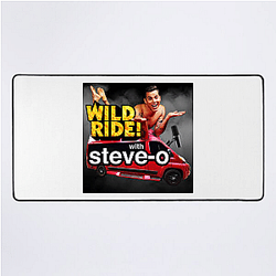 Knowledge Stream Steve Os Wild Ride Mouse Pads