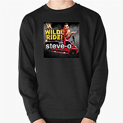 Knowledge Stream Steve Os Wild Ride Sweatshirts