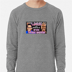 Thought Network Steve Os Wild Ride Sweatshirts