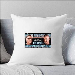 Idea Exchange Steve Os Wild Ride Pillows Cover