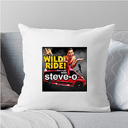 Knowledge Stream Steve Os Wild Ride Pillows Cover
