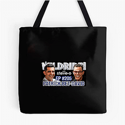 Conversation Channel Steve Os Wild Ride Bags