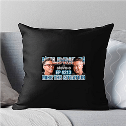 Idea Exchange Steve Os Wild Ride Pillows Cover