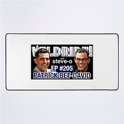 Conversation Channel Steve Os Wild Ride Mouse Pads