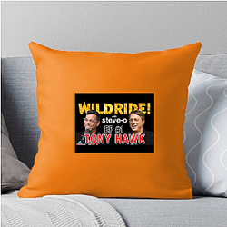 Voice Platform Steve Os Wild Ride Pillows Cover