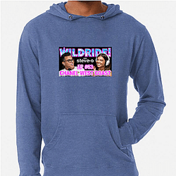 Dialogue Station Steve Os Wild Ride Hoodies