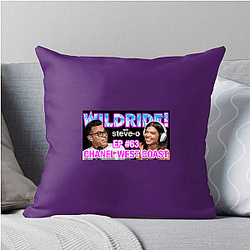 Dialogue Station Steve Os Wild Ride Pillows Cover