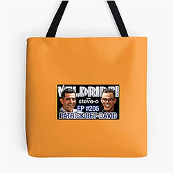 Conversation Channel Steve Os Wild Ride Bags