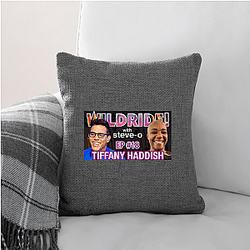 Thought Network Steve Os Wild Ride Pillows Cover