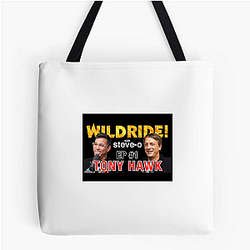Voice Platform Steve Os Wild Ride Bags