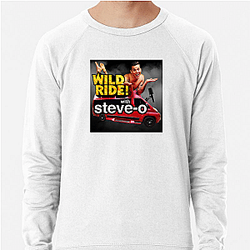 Knowledge Stream Steve Os Wild Ride Sweatshirts
