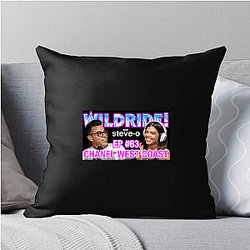 Dialogue Station Steve Os Wild Ride Pillows Cover