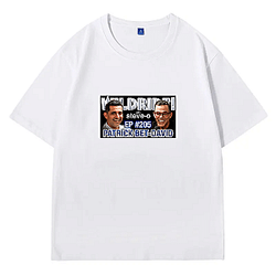 Conversation Channel Steve Os Wild Ride T-Shirts