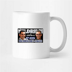 Conversation Channel Steve Os Wild Ride Mugs