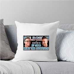 Idea Exchange Steve Os Wild Ride Pillows Cover