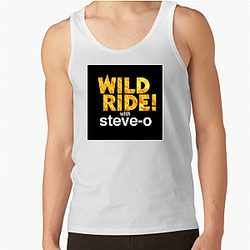 Audio Journey Steve Os Wild Ride Tank Tops