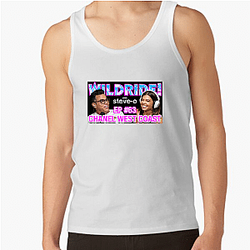 Dialogue Station Steve Os Wild Ride Tank Tops