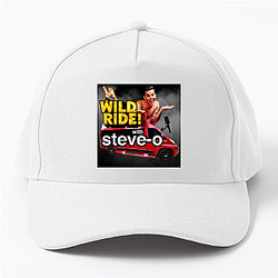 Knowledge Stream Steve Os Wild Ride Hats & Caps
