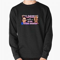 Thought Network Steve Os Wild Ride Sweatshirts