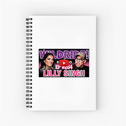 Creative Frequency Steve Os Wild Ride Notebook