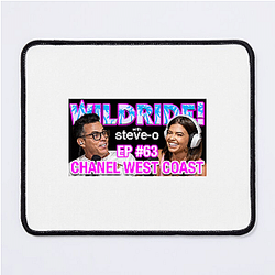 Dialogue Station Steve Os Wild Ride Mouse Pads
