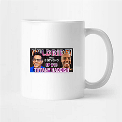Thought Network Steve Os Wild Ride Mugs