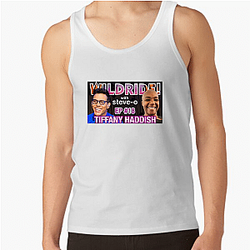 Thought Network Steve Os Wild Ride Tank Tops