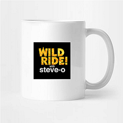 Audio Journey Steve Os Wild Ride Mugs
