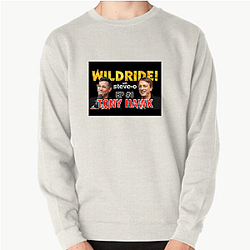 Voice Platform Steve Os Wild Ride Sweatshirts