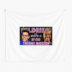 Thought Network Steve Os Wild Ride Tapestries