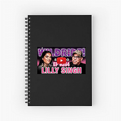 Creative Frequency Steve Os Wild Ride Notebook