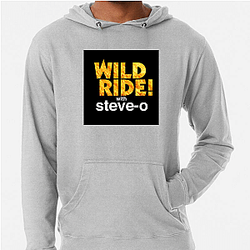 Audio Journey Steve Os Wild Ride Hoodies