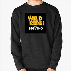 Audio Journey Steve Os Wild Ride Sweatshirts